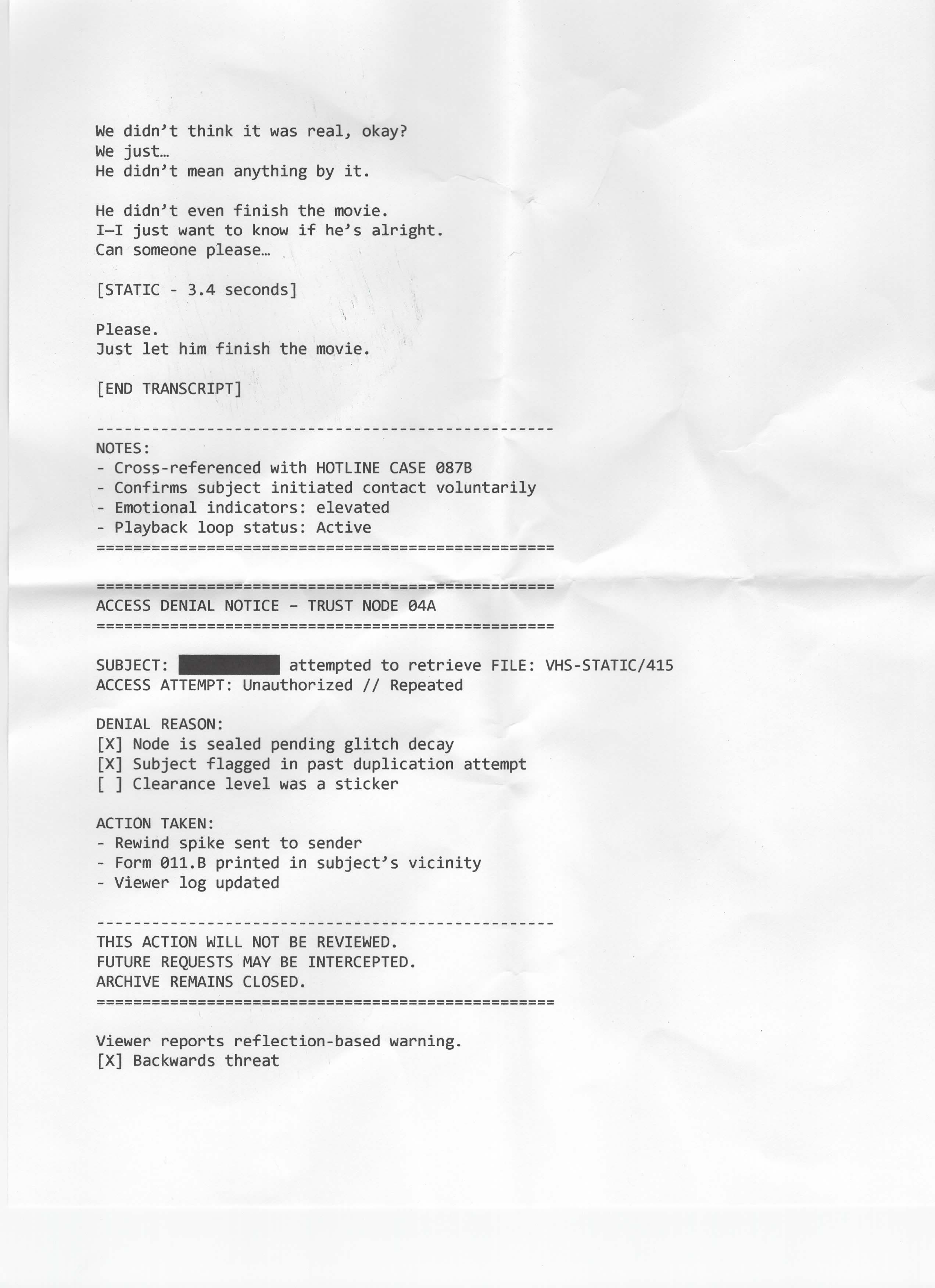 Transcript Document 1