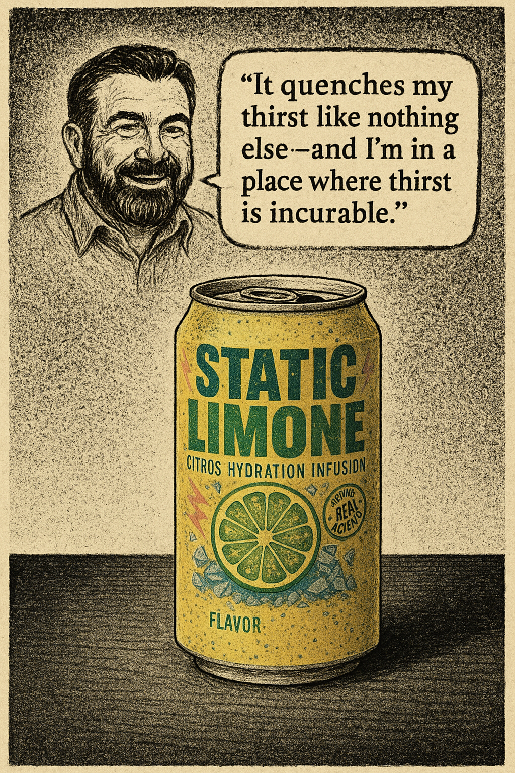 Willy Ways endorses Static Limone
