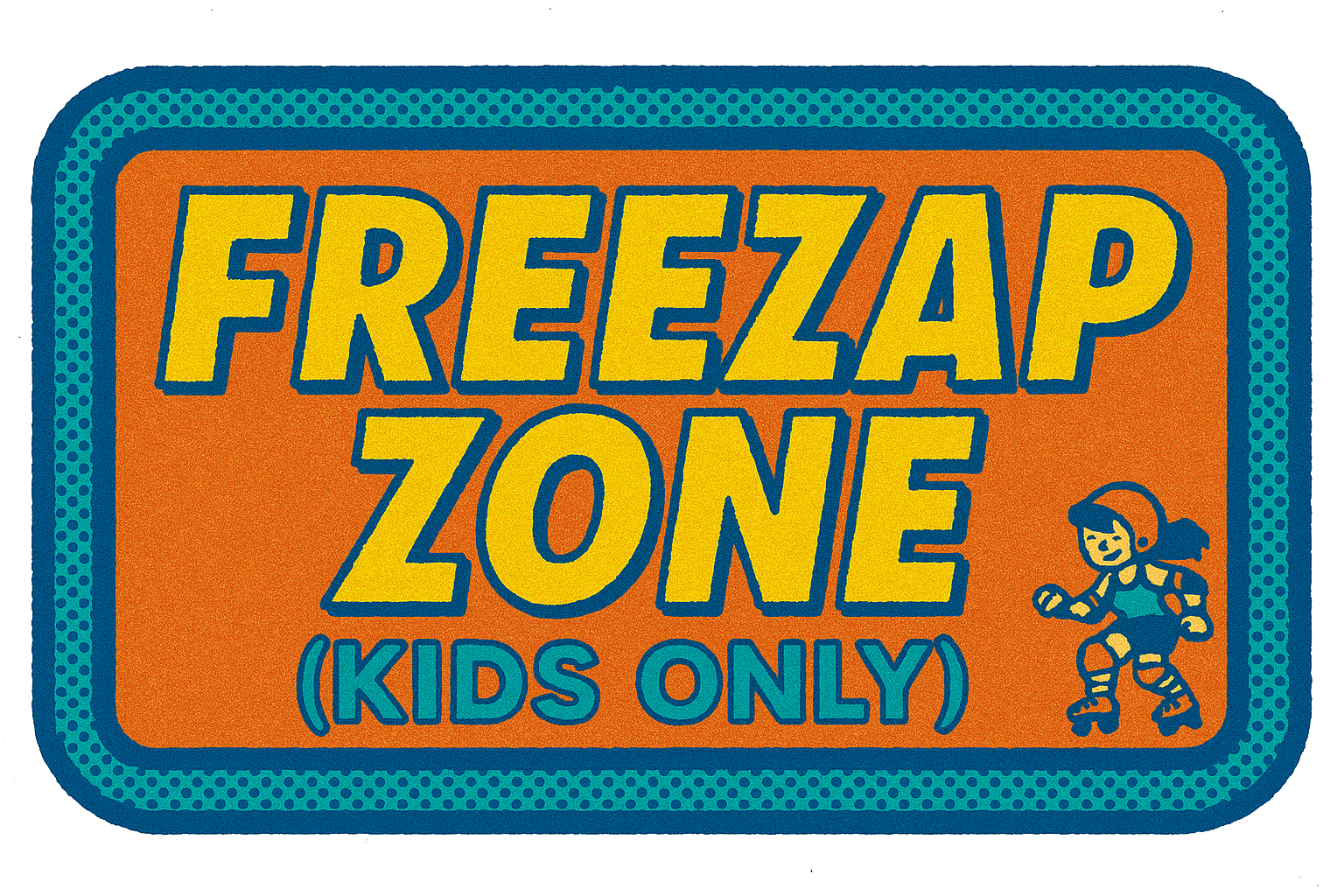 FREEZAP ZONE